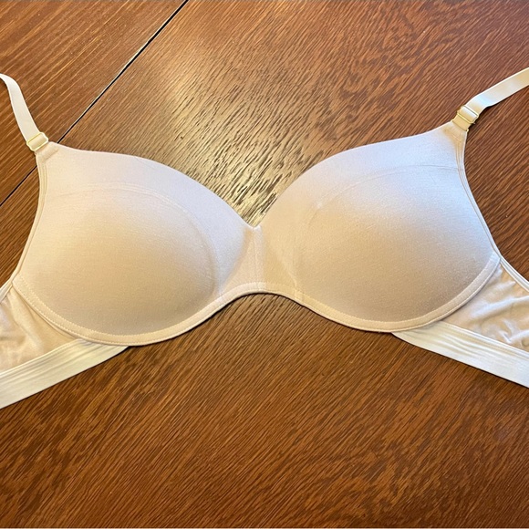 Three Lively Wire-free Soft Touch Push-up Bras - Picture 15 of 15